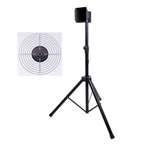 inSPORTline Pelstand diabolo állvány állvánnyal és céltáblával