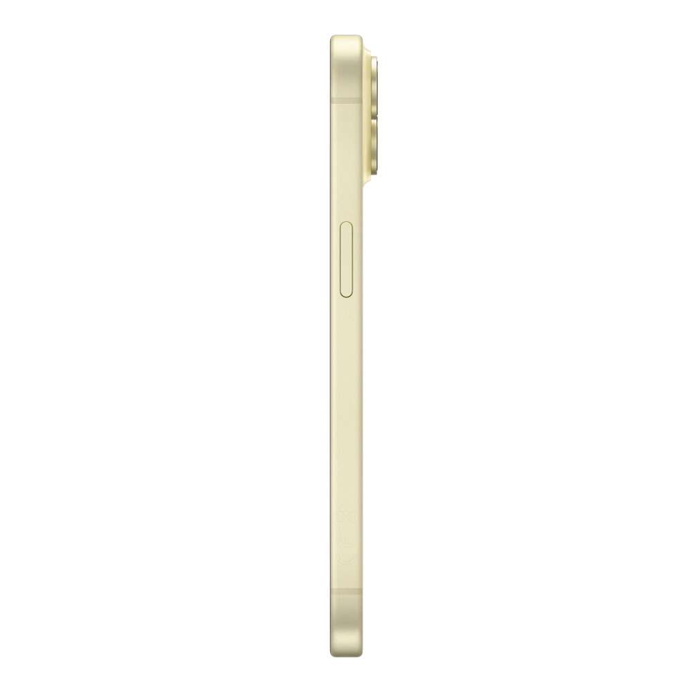 Apple iphone 15 128gb okostelefon - sárga