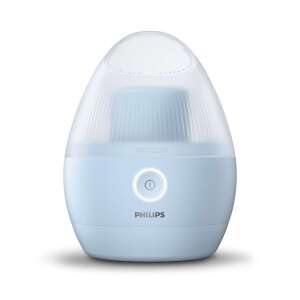 Philips VisaPure Essential Gesichtsreinigungsbürste, blau - Fusselrasierer