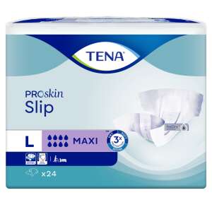 TENA ProSkin Slip Maxi Пелени за възрастни, Голям, 24 броя