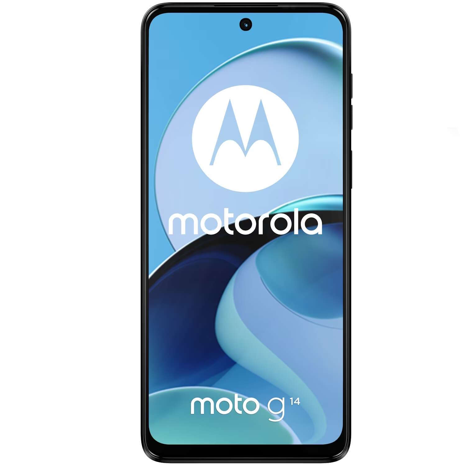 Motorola moto g14 4/128gb 4g dual sim okostelefon - égkék