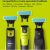 Philips QP225/50 OneBlade cserélhető penge (2 db/csomag) 111222499