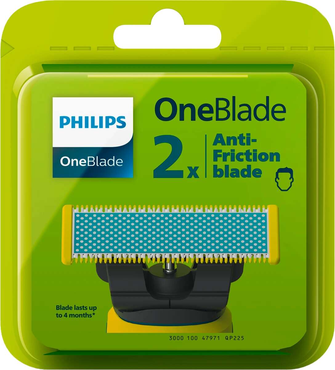 Philips QP225/50 OneBlade cserélhető penge (2 db/csomag)