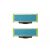 Philips QP225/50 OneBlade-Wechselklinge (2 Stück/Packung) 126840250