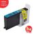 Cartus compatibil 100XL 108XL Cyan pentru Lexmark 14N1069E, 13 ml, Premium Activejet, Garantie 5 ani 119171639