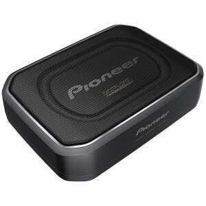 Pioneer TS-WX140DA 170W Aktív mélysugárzó, kompakt kialakítás, fekete - Pioneer