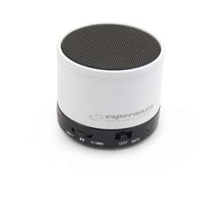 Boxa Bluetooth FM - Esepranza Ritmo EP115W - Alb 33928505 Boxe Portabile