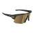 Napszemüveg Kellys Dice II Polarized arany 87952985