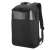 Раница за лаптоп Modecom Active 15,6 инча, страничен изглед, черен
