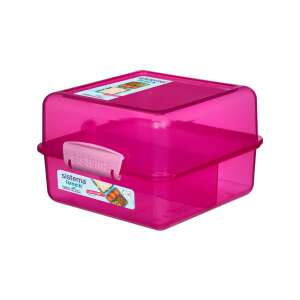 SISTEMA Food Container Lunch Cube colorat 1.4L (31735) 87953952 - Sistema