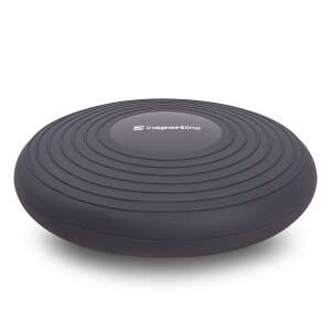 inSPORTline Bumy BC450 Egyensúlyozó párna, fekete, ferde nézet - Alakformálás