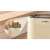 Bosch TAT2M127 beige toaster, HighLift function, close-up of the top