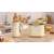 Bosch TAT2M127 beige 2-slice toaster