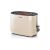 Bosch TAT2M127 Beige Toaster Isolated on White