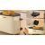 Bosch TAT2M127 Beige Toaster with Bread Slices and Feature Highlights