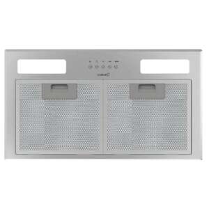 Cata GT PLUS 45 X/M beépíthető páraelszívó, rozsdamentes acél - Cata