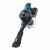 Inse N5T cordless stick vacuum cleaner, black and blue