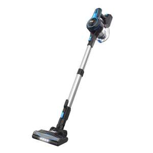 Inse N5T Bagless upright vacuum cleaner - Black/Blue