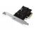 RaidSonic ICY BOX IB-PCI1901-C32 USB Type-C + PCIe Controllerkarte 87954997