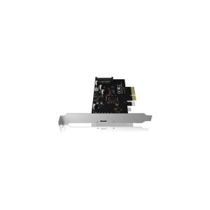 RaidSonic ICY BOX IB-PCI1901-C32 USB typu C PCIe kontrolná karta - RaidSonic
