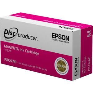 Atramentová kazeta Epson PJIC7(M) Magenta - Originálny atrament Epson - Epson