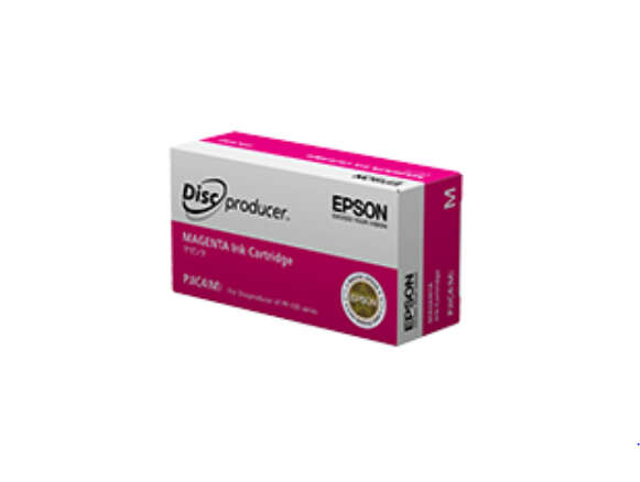 Epson PJIC7(M) Tintapatron Magenta , C13S020691