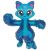 Craze Stretchy Super Stars Rycooncé Állatfigura - 16 cm 87955283