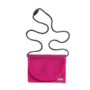 Pagna Nyakba akasztható tasak 13 x 10 cm - Sötét rózsaszín