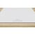 Bosch PIF612BB1E white induction cooktop control panel and cooking zones