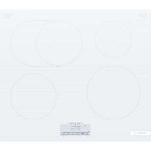 Индукционен плот Bosch PIF612BB1E, бял - Bosch