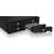 RaidSonic ICY BOX IB-2240SSK 4x2.5" SSD/HDD beépíthető rack, fekete, 5.25" foglalat, hot swap, plug and play, zárható