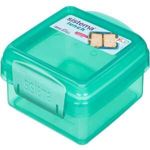 sistema Sandwich-Box 450 ml 1 Stück 107160537 - Sistema