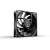 be quiet! Pure Wings 3 120mm PWM high-speed PC fan, black