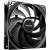 be quiet! Pure Wings 3 120mm PWM high-speed PC fan, black