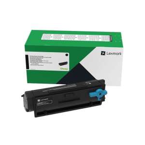 Lexmark 55B2H00 Eredeti Fekete Tonerpatron - Lexmark