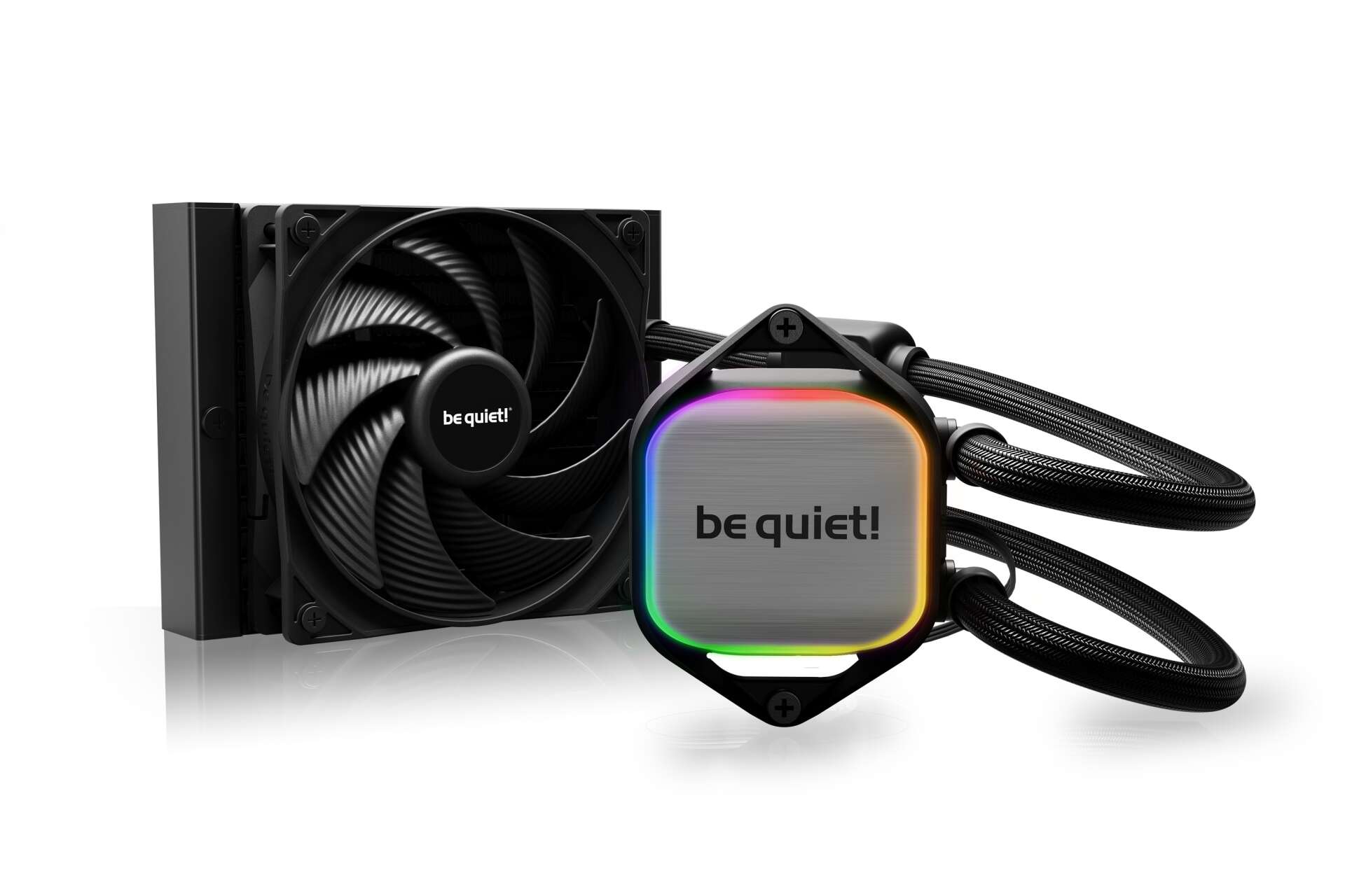 Be Quiet! Pure Loop 2 120mm CPU Vízhűtés