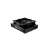 be quiet! Pure Loop 2 120mm CPU liquid cooler, black, side view