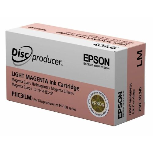 Epson PJIC7(LM) Light Magenta tinta za Discproducer PP-100 series