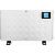 ECG TK-2080 2000W Elektromos Konvektor Elölnézet