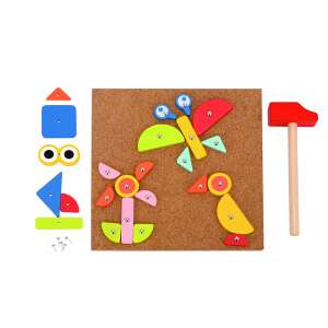 Tooky Toy Kalapácsos képkirakó