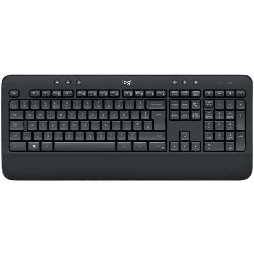 Logitech MK545 Advanced vezeték nélküli billentyűzet - angol (US) elrendezés
