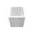 DeepCool MORPHEUS Computer housing - White 96462857