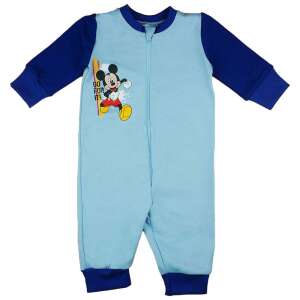 Disney Mickey, belül bolyhos, overálos pizsama - 116-os méret 33929174 Gyerek pizsamák, hálóingek - Mickey egér - Markoló