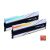 G.Skill 64GB DDR5 6000MHz Trident Z5 Neo RGB White RAM Kit for high-performance AMD PCs