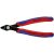 KNIPEX 78 81 125 Precíziós Elektronikusi Fogó - 1,6mm 134035092