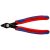 KNIPEX 78 81 125 Precíziós Elektronikusi Fogó - 1,6mm 134035092