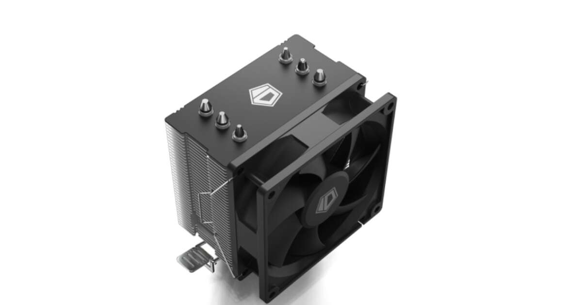ID-Cooling -SE-903-SD V3 - CPU Hűtő | Pepita.hu