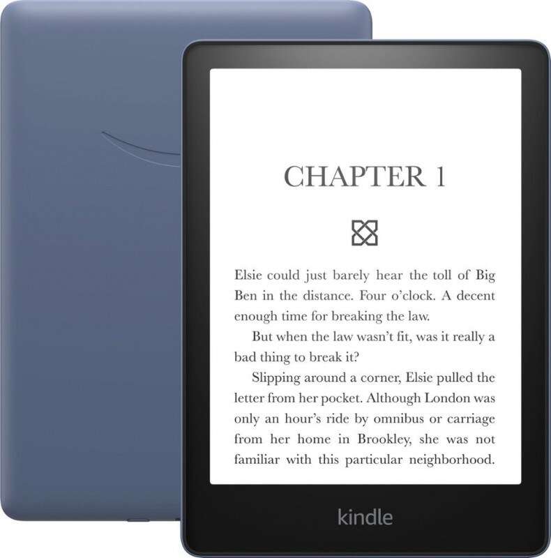Amazon Kindle Paperwhite 2021 6.8" 16GB E-book olvasó - Kék