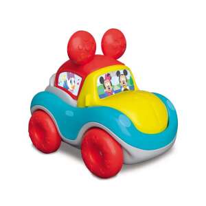 Clementoni Disney Baby Puzzle Car, összeszerelve, Mickey Mouse, Minnie Mouse, Donald Duck, Daisy Duck - Clementoni