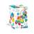 Clementoni Disney Baby Puzzle Car, csomagolás, Mickey Mouse, Minnie Mouse, Donald Duck, Daisy Duck